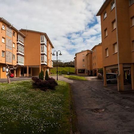 San Ciprian "A Marina" Apartment Cervo  ภายนอก รูปภาพ