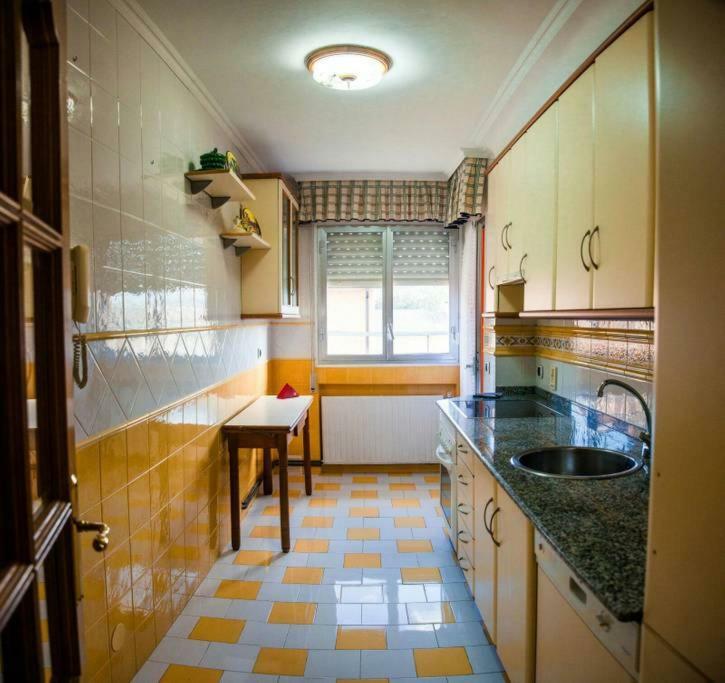 San Ciprian "A Marina" Apartment Cervo  ภายนอก รูปภาพ