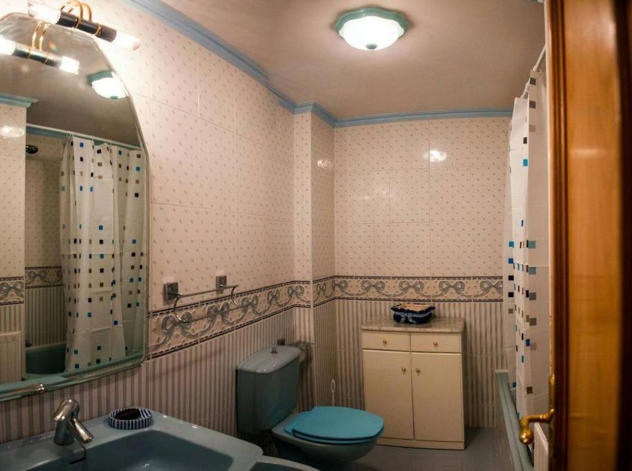 San Ciprian "A Marina" Apartment Cervo  ภายนอก รูปภาพ