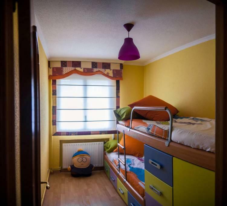 San Ciprian "A Marina" Apartment Cervo  ภายนอก รูปภาพ