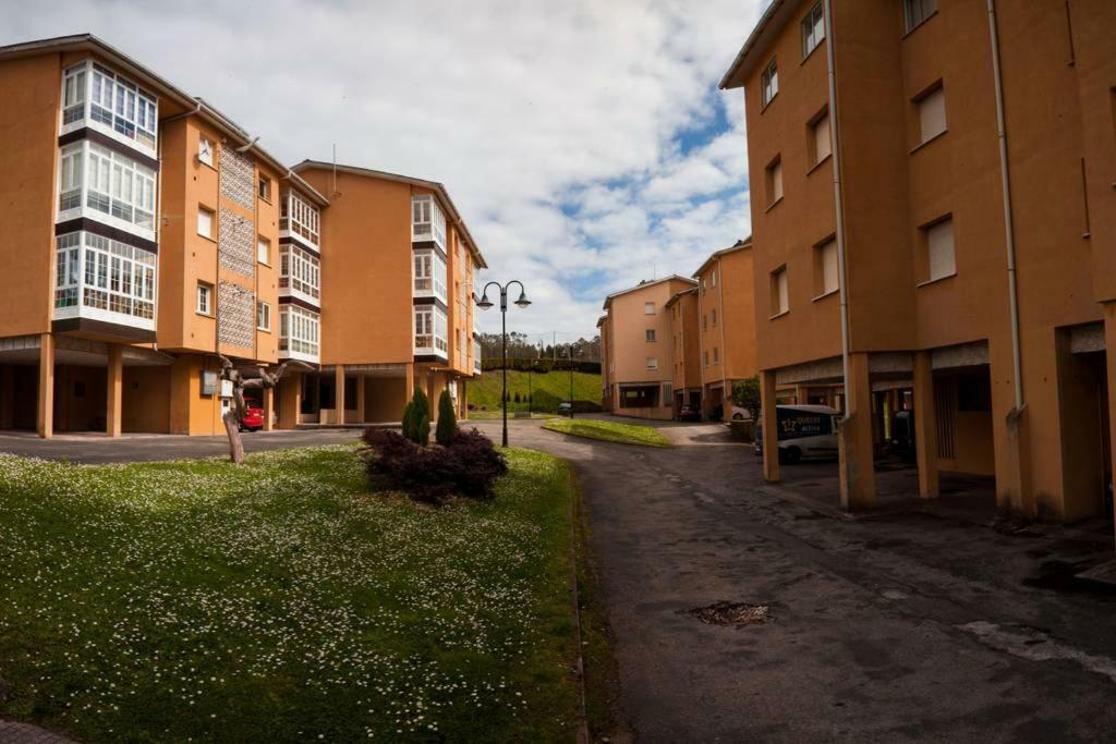 San Ciprian "A Marina" Apartment Cervo  ภายนอก รูปภาพ