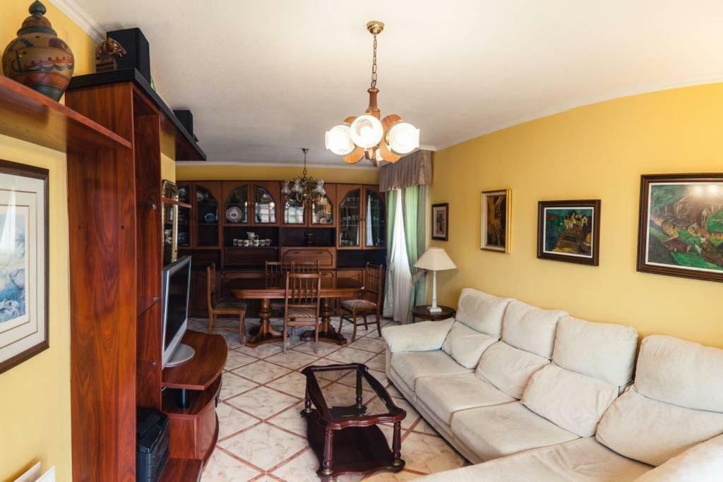 San Ciprian "A Marina" Apartment Cervo  ภายนอก รูปภาพ